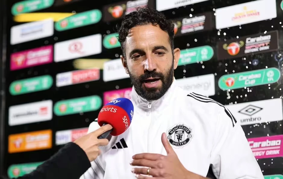 Ruben Amorim Confident: Matthijs de Ligt Expected Back for Crucial Wolves Clash